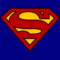 Blank Superman Logos In Blank Superman Logo Template