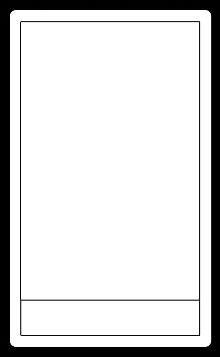 Blank Tarot Card Template – Pesquisa Google | Templates Intended For Blank Magic Card Template