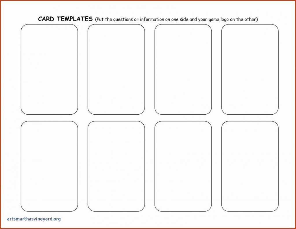 Blank Template For Business Cards Free Printable Card Avery Inside Template For Cards In Word