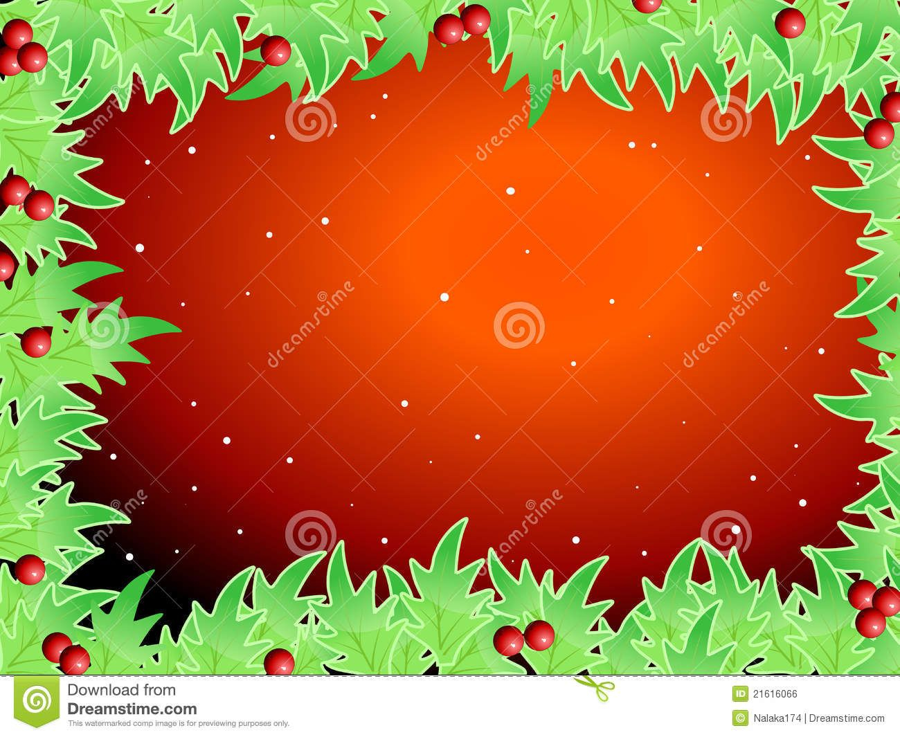 Blank Template For Christmas Greetings Card Royalty Free For Blank Christmas Card Templates Free