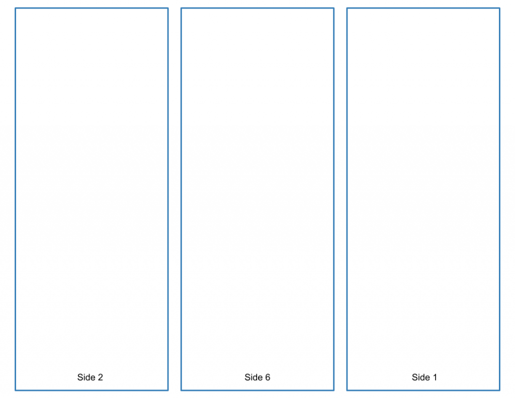 Blank Tri Fold Brochure Template – Google Slides Free Download Within Brochure Template For Google Docs