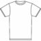 Blank Tshirt Template Tryprodermagenix Org Prepossessing T Pertaining To Blank Tshirt Template Printable