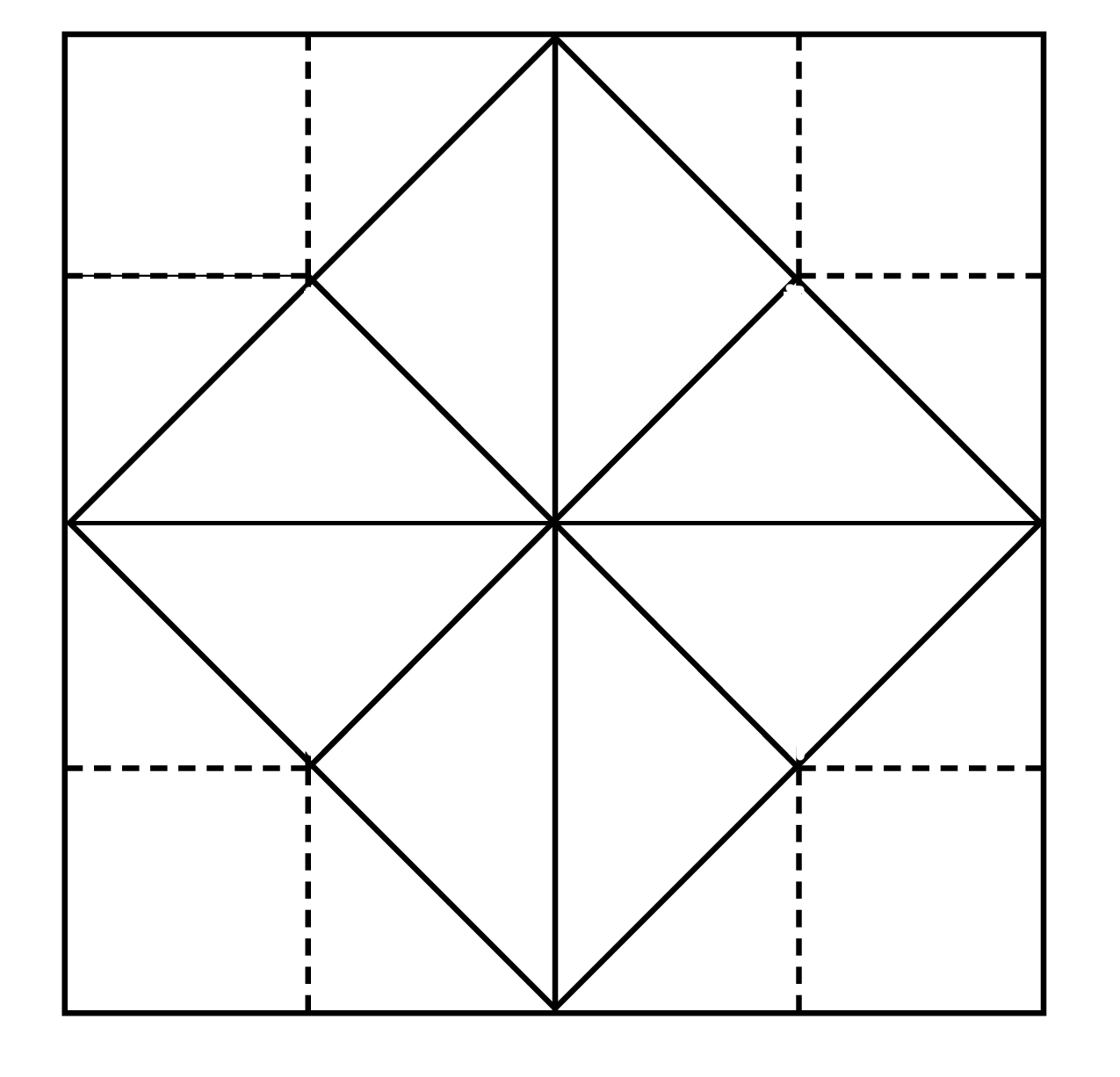 Blank+Origami+Fortune+Teller+Template | Skills | Origami Throughout Blank Pattern Block Templates