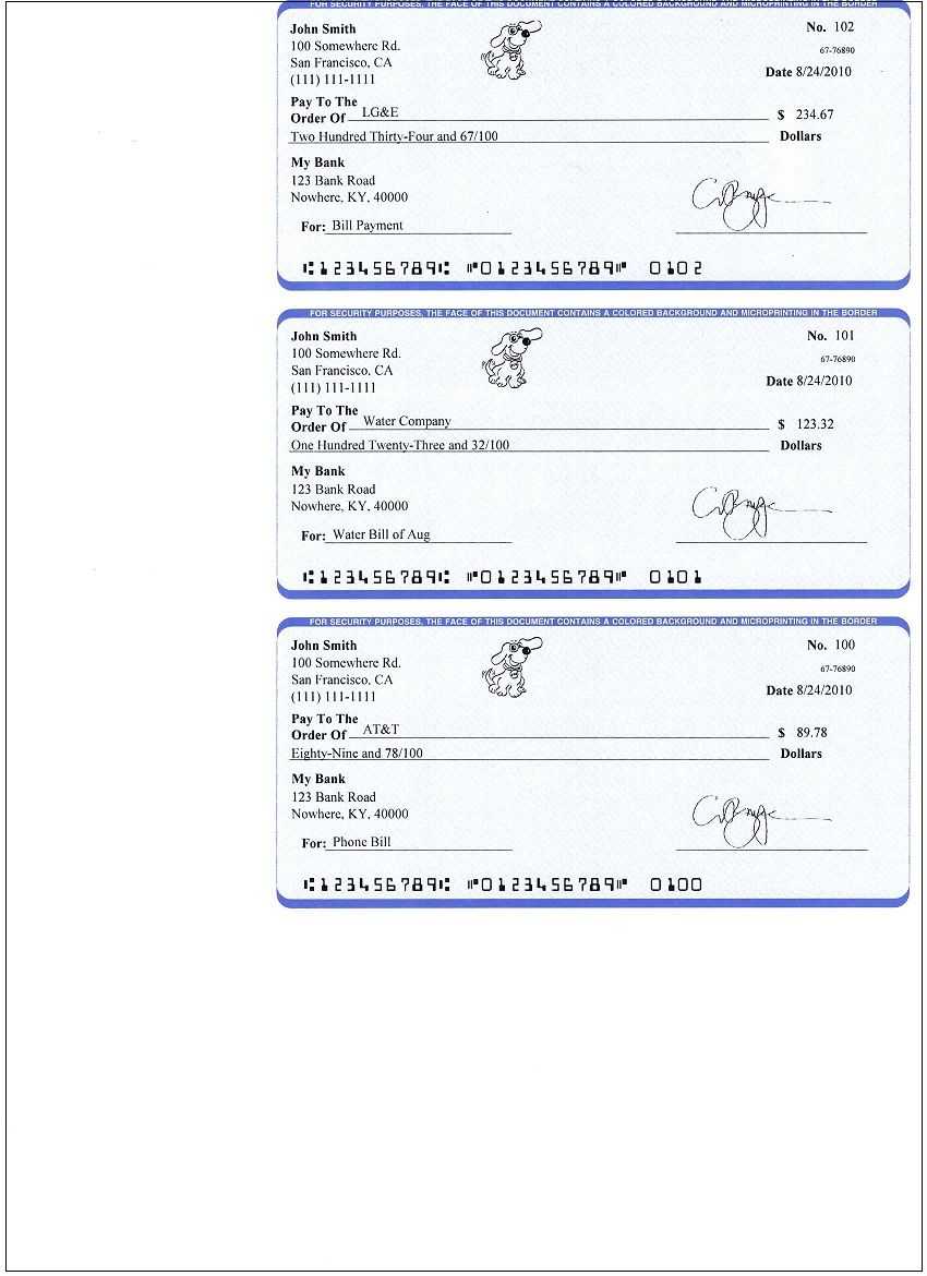 Blank+Personal+Check+Template | Business Checks, Word Check Inside Blank Business Check Template