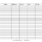 Blank+Weekly+Calendar+Template+With+Times | Weekly Time Log Within Blank Revision Timetable Template