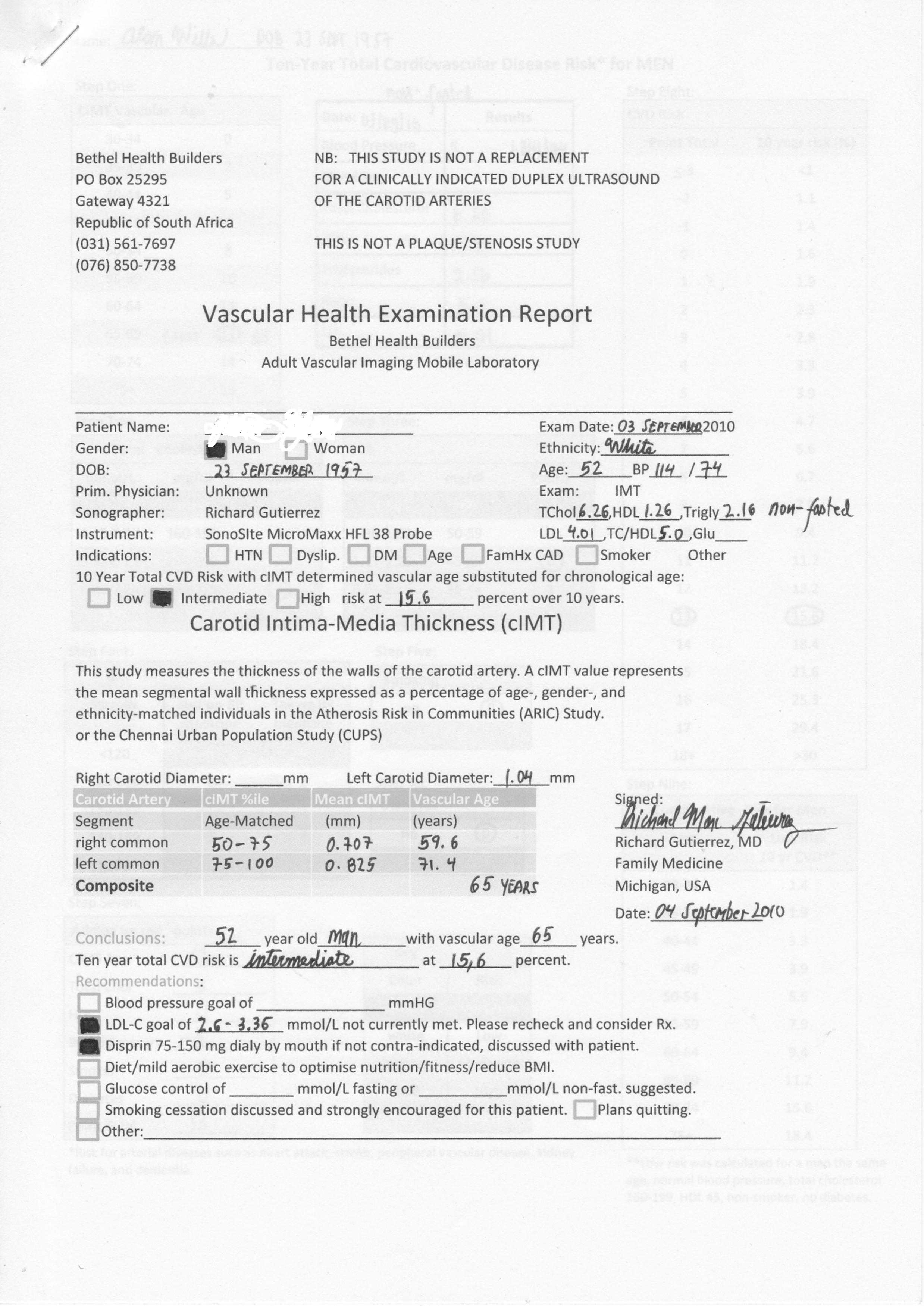 Bloggingfree Css Templates Within Carotid Ultrasound Report Template