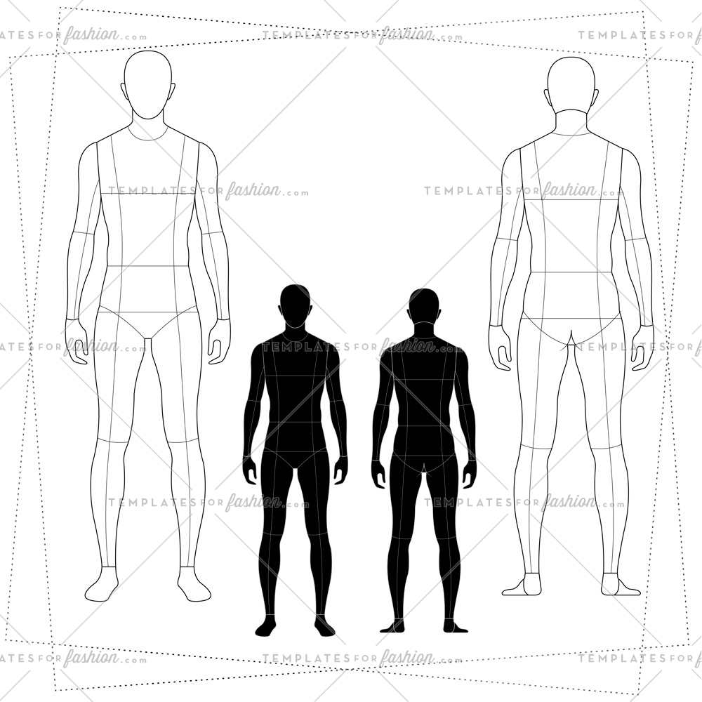 Body Drawing Template | Free Download Best Body Drawing Pertaining To Blank Body Map Template