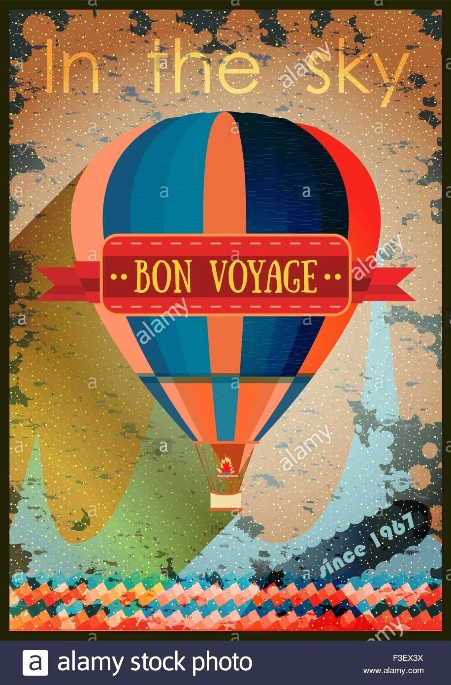 Bon Voyage Card Template – Verypage.co For Bon Voyage Card Template