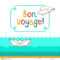 Bon Voyage Card Template – Verypage.co Inside Bon Voyage Card Template