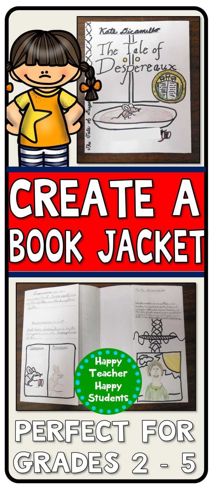 Book Jacket: Book Jacket Book Report – Writing, Art Pertaining To Paper Bag Book Report Template