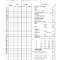 Bridge Score Sheet – 6 Free Templates In Pdf, Word, Excel Throughout Bridge Score Card Template