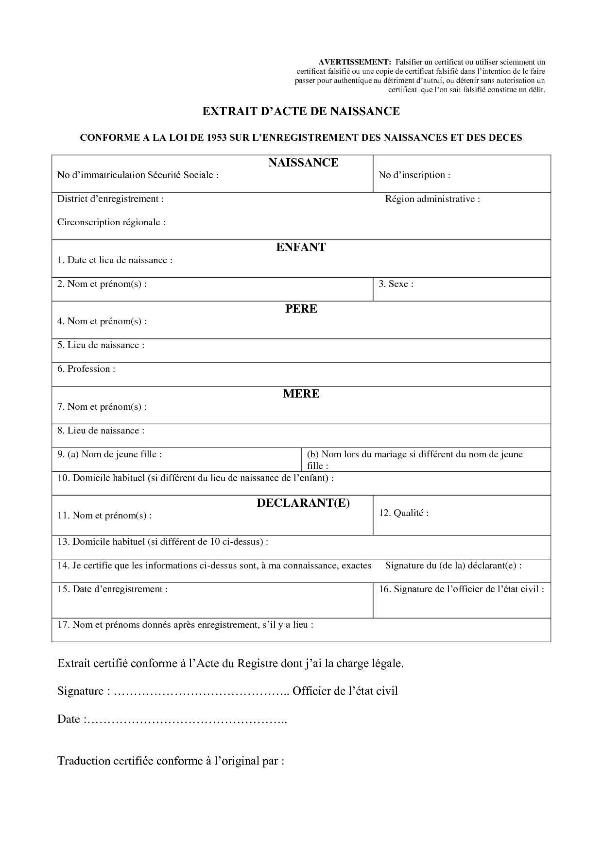 Brilliant Ideas For Birth Certificate Template Uk Of Your Pertaining To Birth Certificate Template Uk