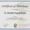 Brilliant Ideas For Conference Certificate Of Participation Regarding Conference Participation Certificate Template