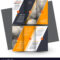 Brochure Design Brochure Template Creative Intended For Creative Brochure Templates Free Download