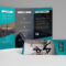 Brochure Templates | Design Shack With Regard To Fancy Brochure Templates