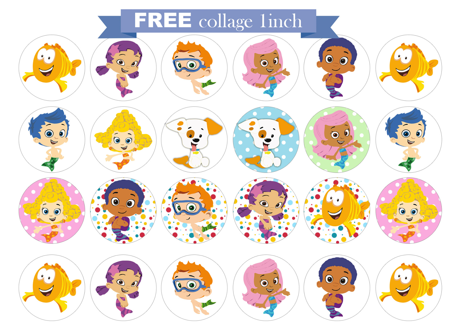Bubble Guppies Birthday Banner Template – Atlantaauctionco Regarding Bubble Guppies Birthday Banner Template