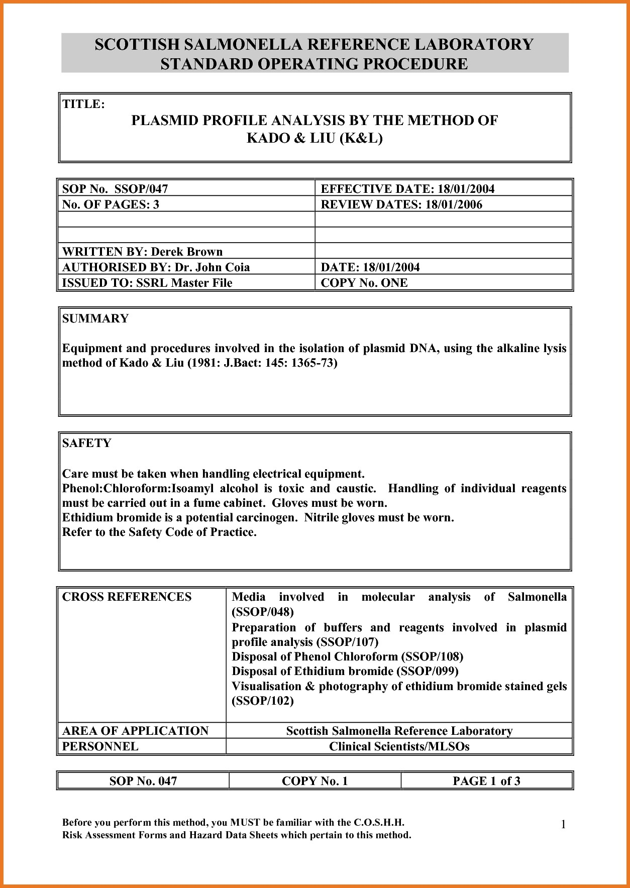 Bunch Ideas For Electrical Isolation Certificate Template In Electrical Isolation Certificate Template