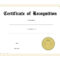 Bunch Ideas For Safety Recognition Certificate Template Of Intended For Safety Recognition Certificate Template