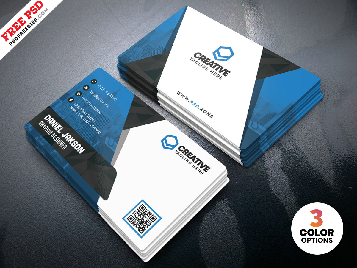 Business Card Design Psd Templatespsd Freebies On Dribbble With Regard To Visiting Card Psd Template