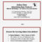 Business Card Samples For Job Seekers | Creative Atoms In Networking Card Template
