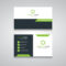 Business Card Template. Creative Business Card Throughout Designer Visiting Cards Templates