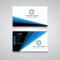 Business Card Template. Creative Business Card With Regard To Web Design Business Cards Templates