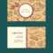 Business Card Template For Restaurant Shop In Restaurant Business Cards Templates Free