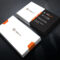 Business Card Template Free Download | Download Business Within Visiting Card Templates Psd Free Download