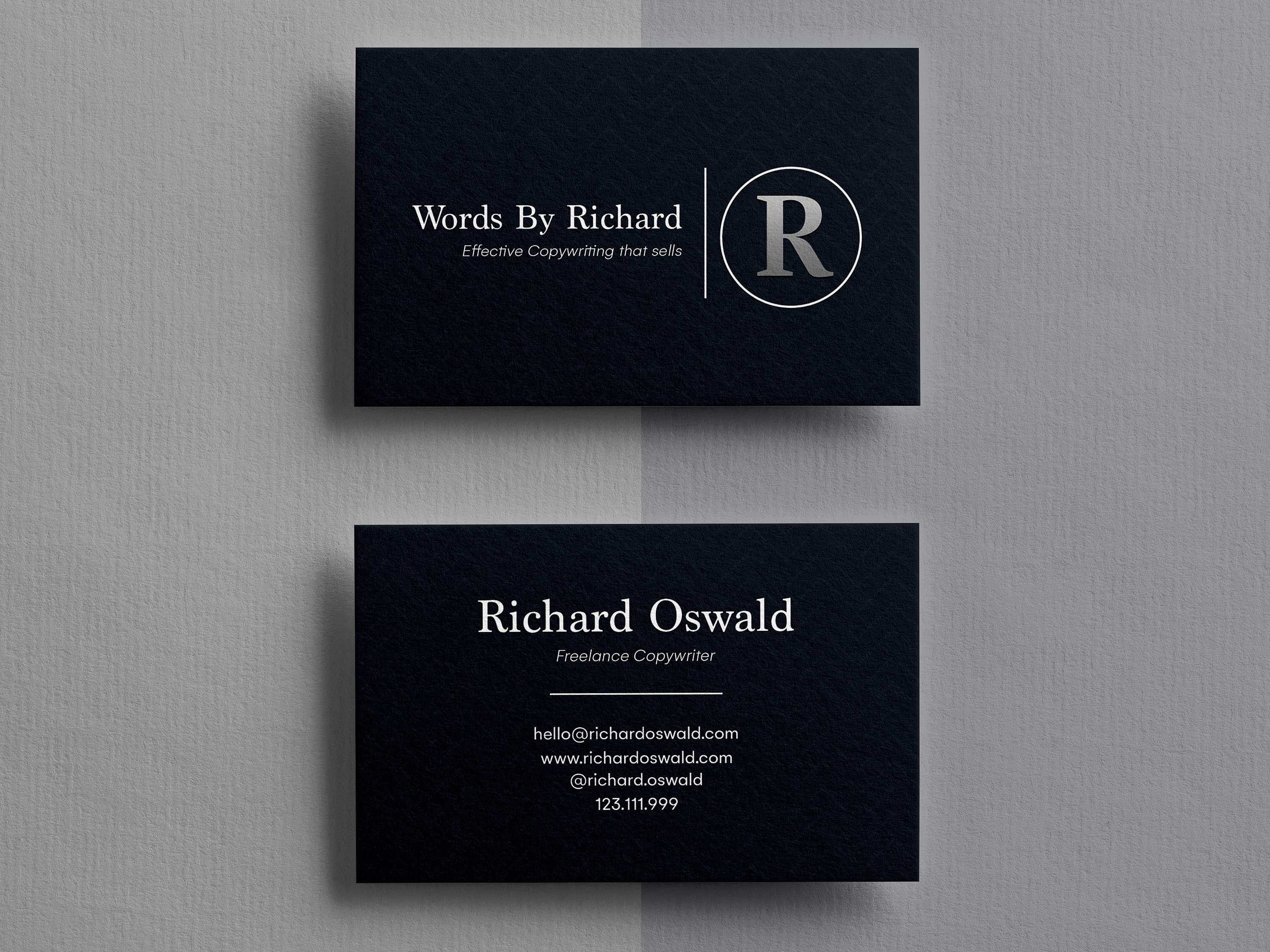 Business Card Templates Design Calling Cards Writer Template With Kinkos Business Card Template