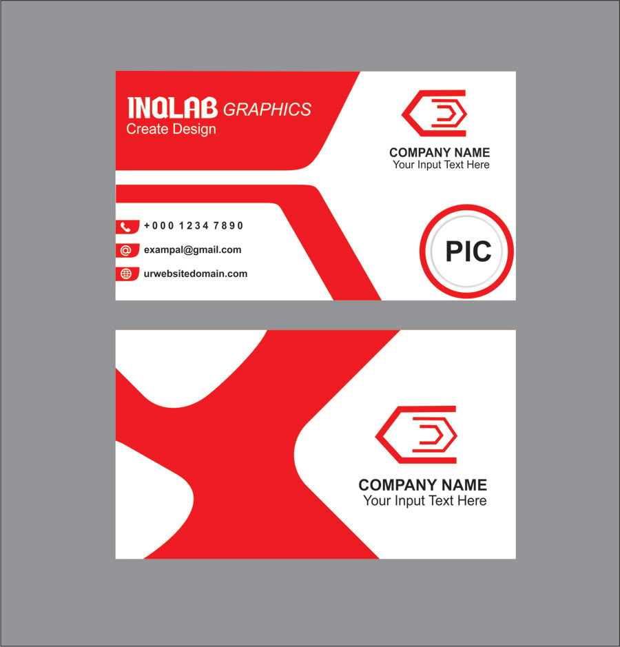 Business Cards, Free Cdr ( Vector 2019 ) Download For Templates For Visiting Cards Free Downloads