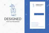Business Logo For Arrow, Choice, Choose, Decision, Direction regarding Decision Card Template