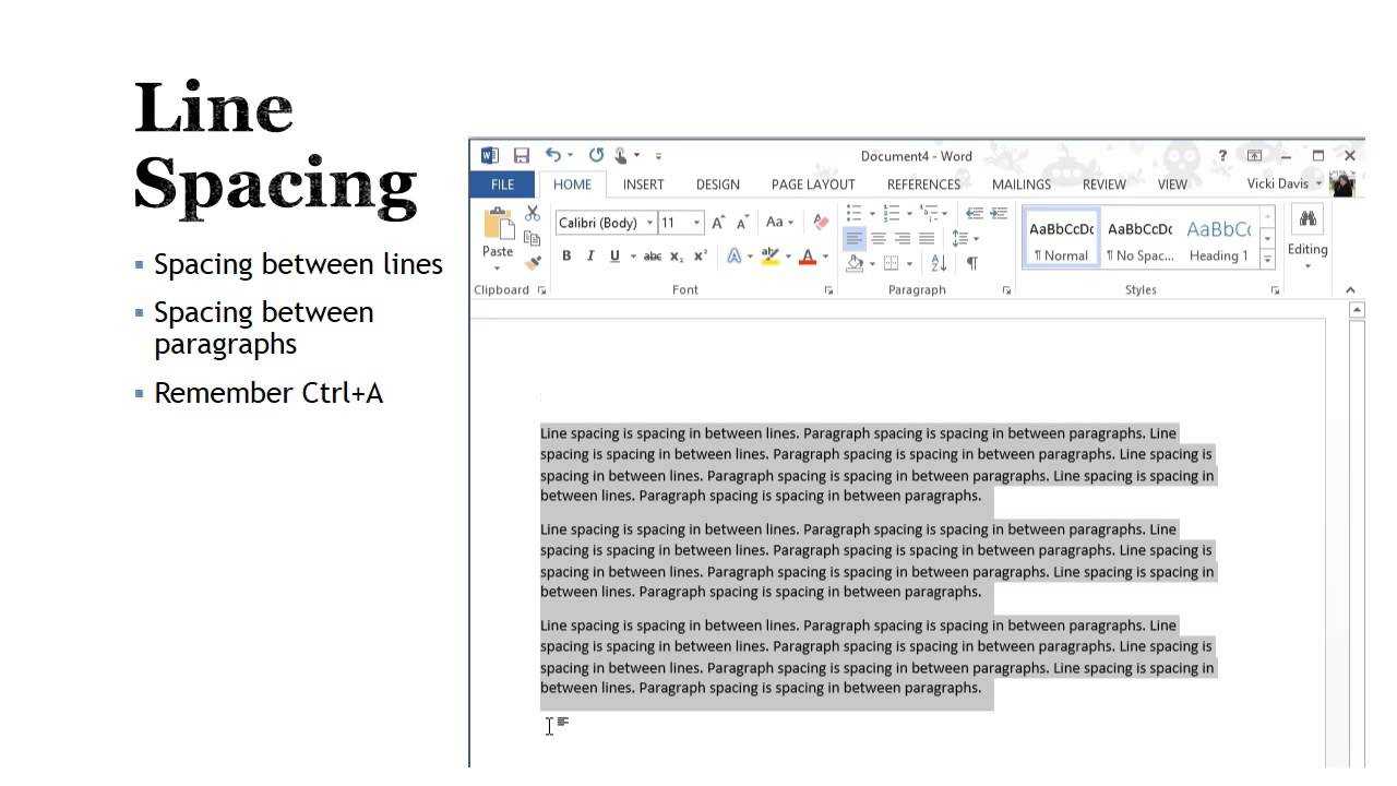 Business Memos And Formatting Basics In Microsoft Word Inside Memo Template Word 2013