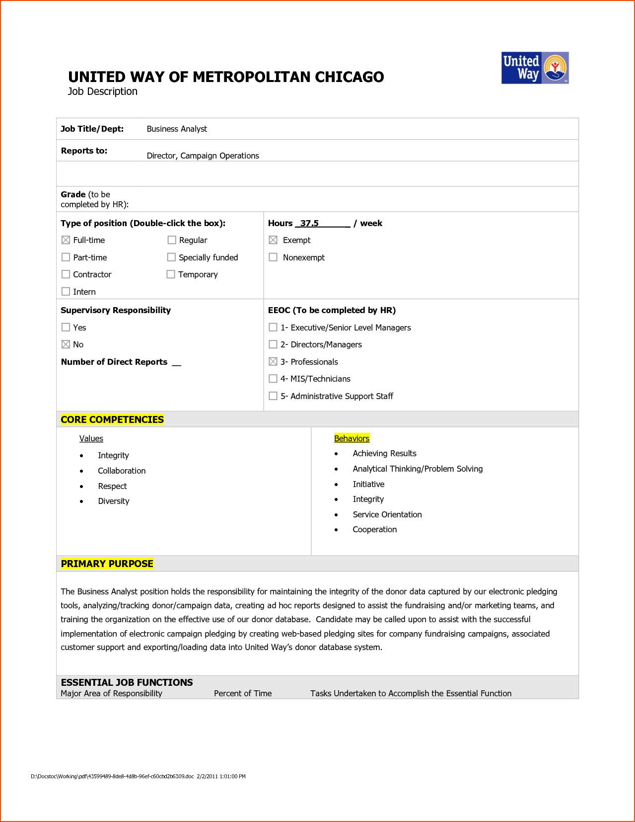 Business Report Writing Format Pdf Throughout Mi Report Template