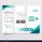 Business Tri Fold Brochure Template Design With Throughout Tri Fold Brochure Ai Template