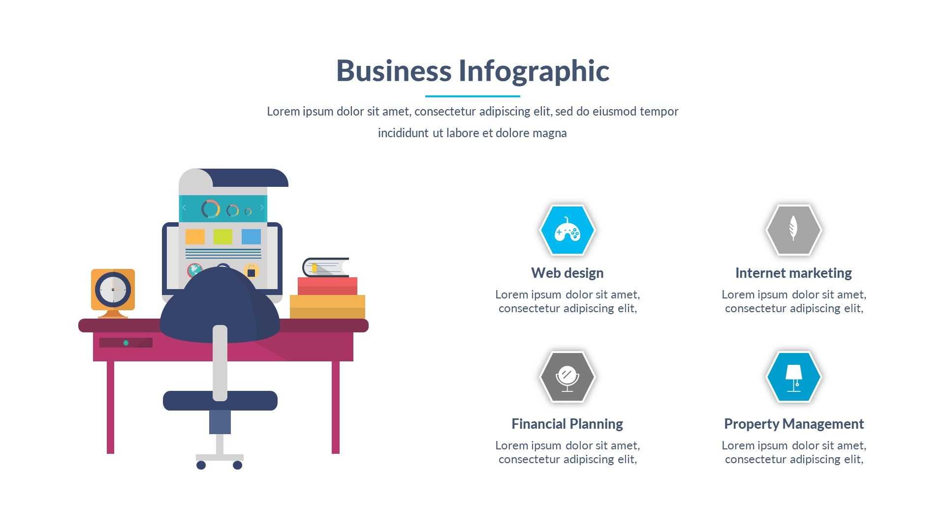 Business Trusted Powerpoint Template #trusted, #business For Blank Food Web Template