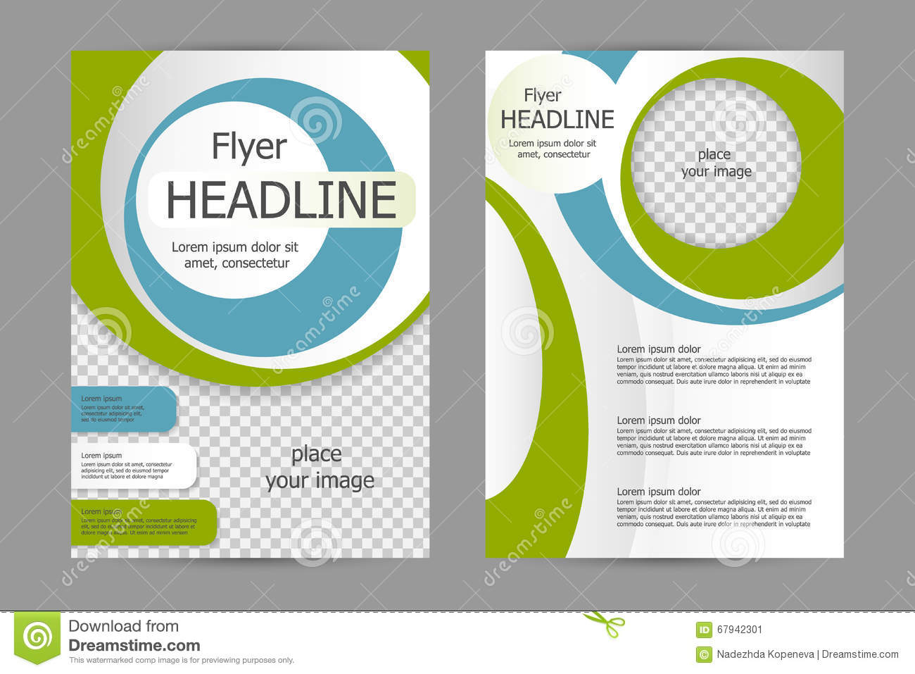Buy Online: Leadership Training Flyer Template With Regard To Training Brochure Template
