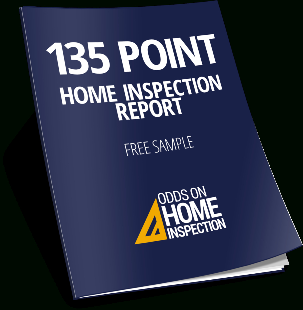 Calgary Home Inspection Report Free Sample – Odds On Home Intended For Home Inspection Report Template Free