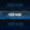 Call Of Duty Youtube Banner Template – Free Download (Psd) Pertaining To Youtube Banners Template
