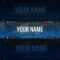 Call Of Duty Youtube Banner Template – Free Download (Psd) Pertaining To Youtube Banners Template