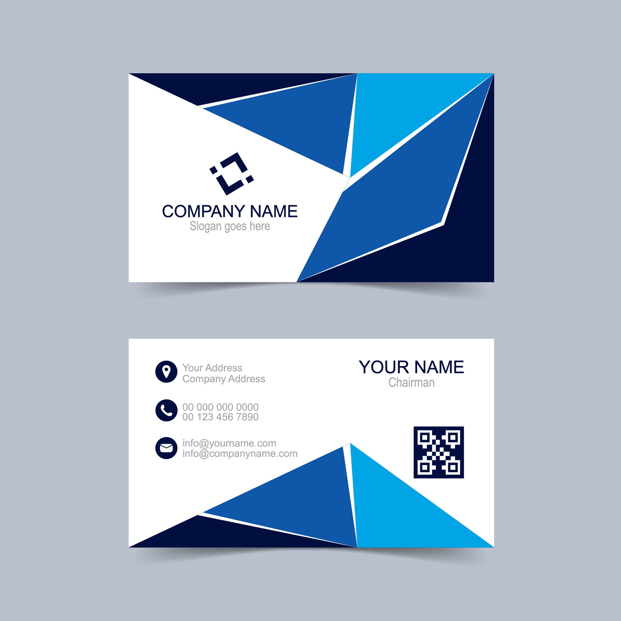 Calling Card Design Template Download With Regard To Template For Calling Card