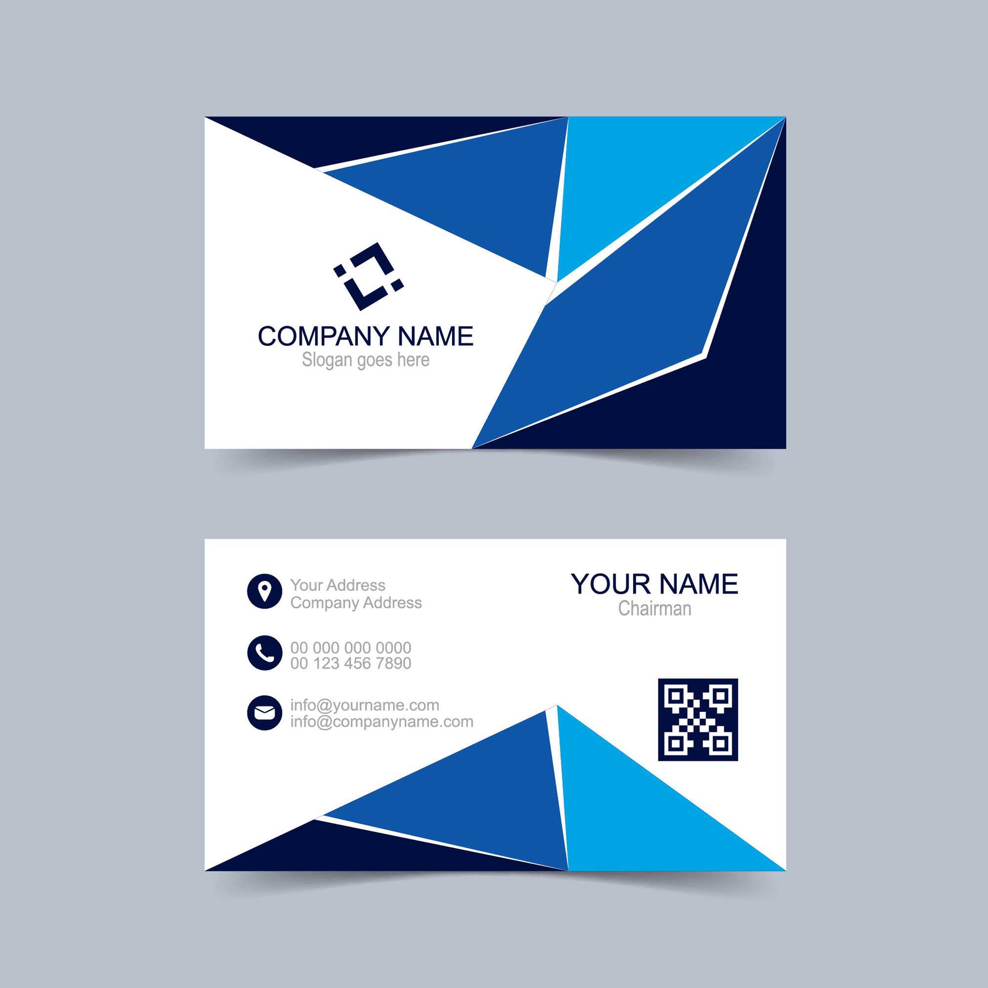 Calling Card Design Template Download With Regard To Template For Calling Card