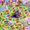Candyland Board Game Template – Xyztemplates Intended For Blank Candyland Template