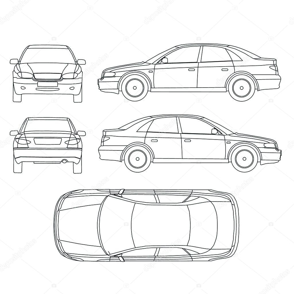 Car Line Draw Insurance, Rent Damage, Condition Report Form Intended For Car Damage Report Template