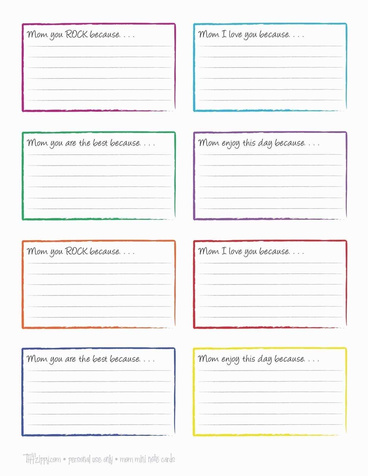 Card Template Google Docs 650*841 – X Index Card Template Inside Google Docs Note Card Template