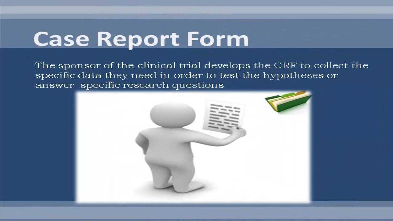 Case Eport Form Electronic Qolty Format Ppt In Clinical Inside Case Report Form Template Clinical Trials