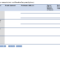 Cdcs Performance Indicator And Baseline Template (Optional with regard to Baseline Report Template