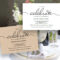 Celebrate It Occasions Wedding Invitations Templates With Celebrate It Templates Place Cards