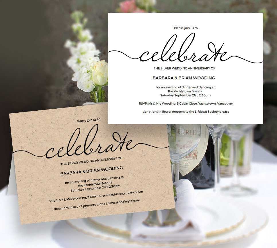 Celebrate It Occasions Wedding Invitations Templates With Celebrate It Templates Place Cards