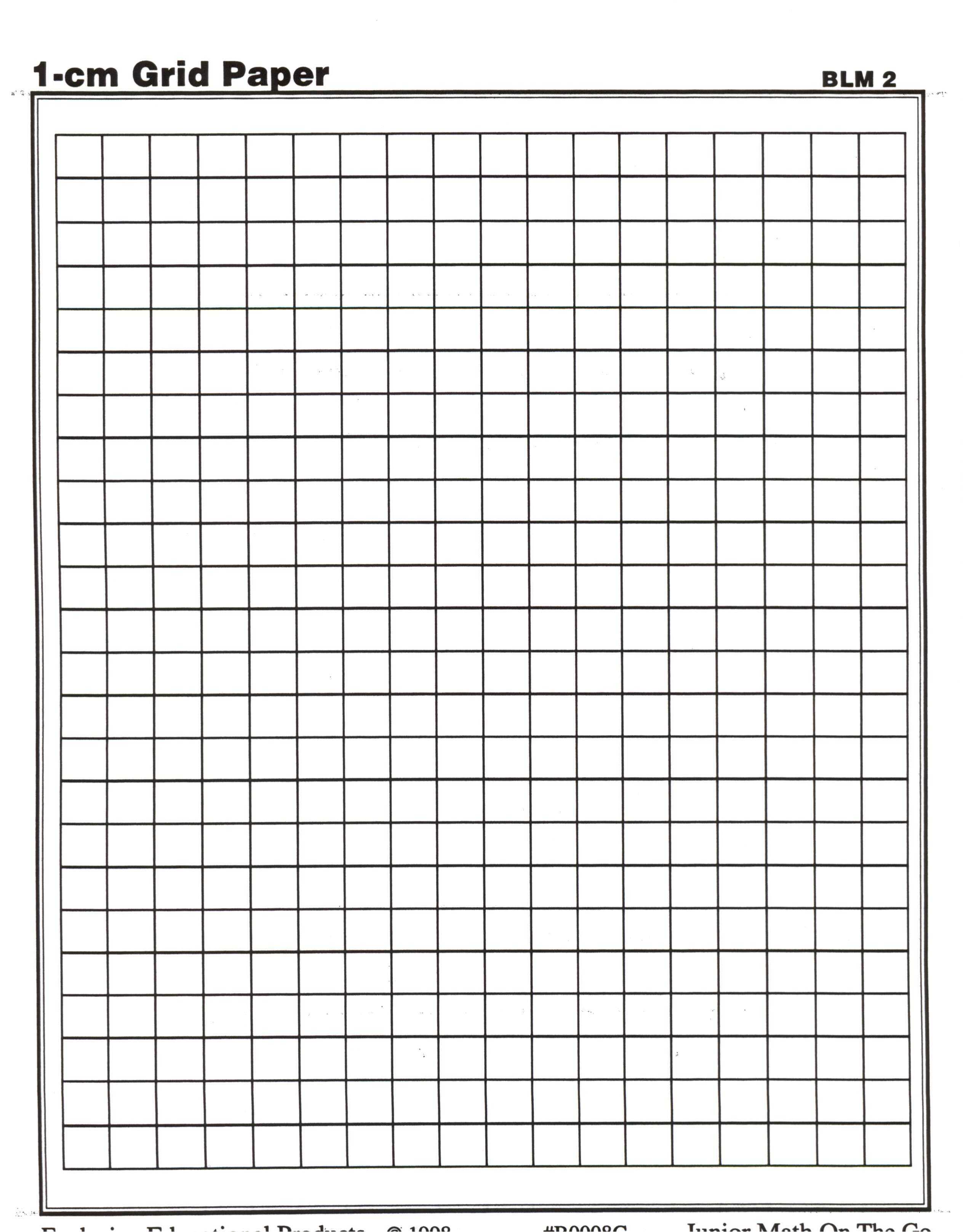 Centimeter Graph Paper | Math Teaching Ideas | Printable Within 1 Cm Graph Paper Template Word