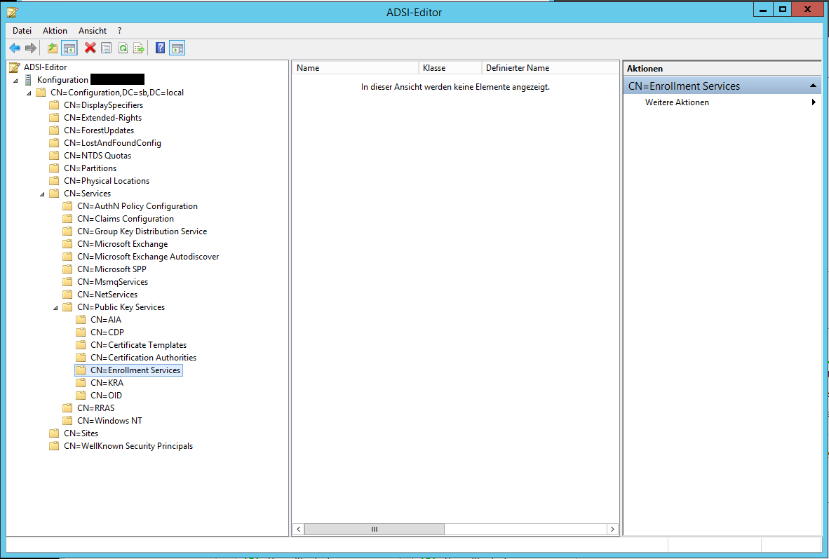 Certificate Authority Does Not Show Templates – Server Fault With Regard To Certificate Authority Templates